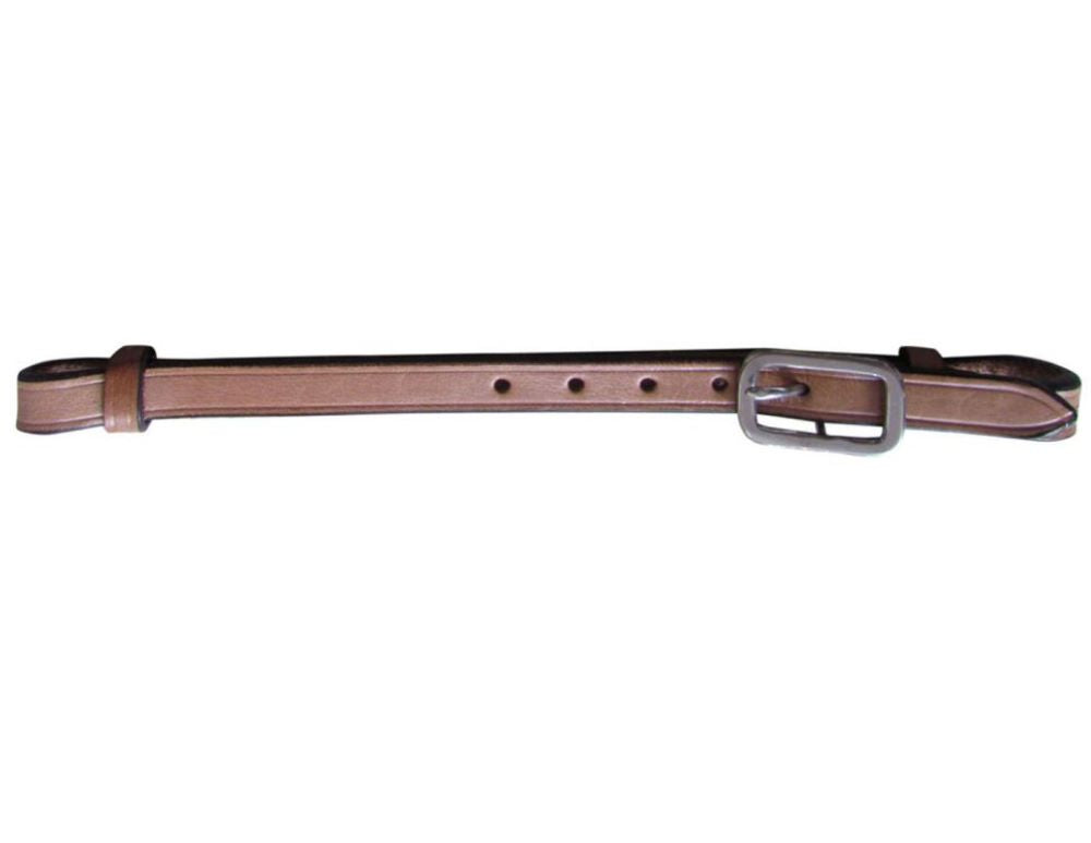 Replacement 5/8" Leather Breast Collar Tugs