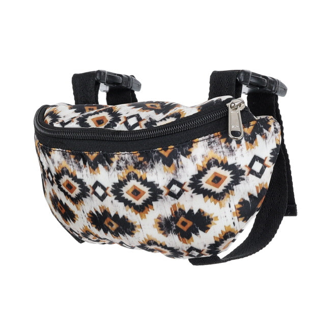 Showman Aztec Sunstone Saddle Pouch