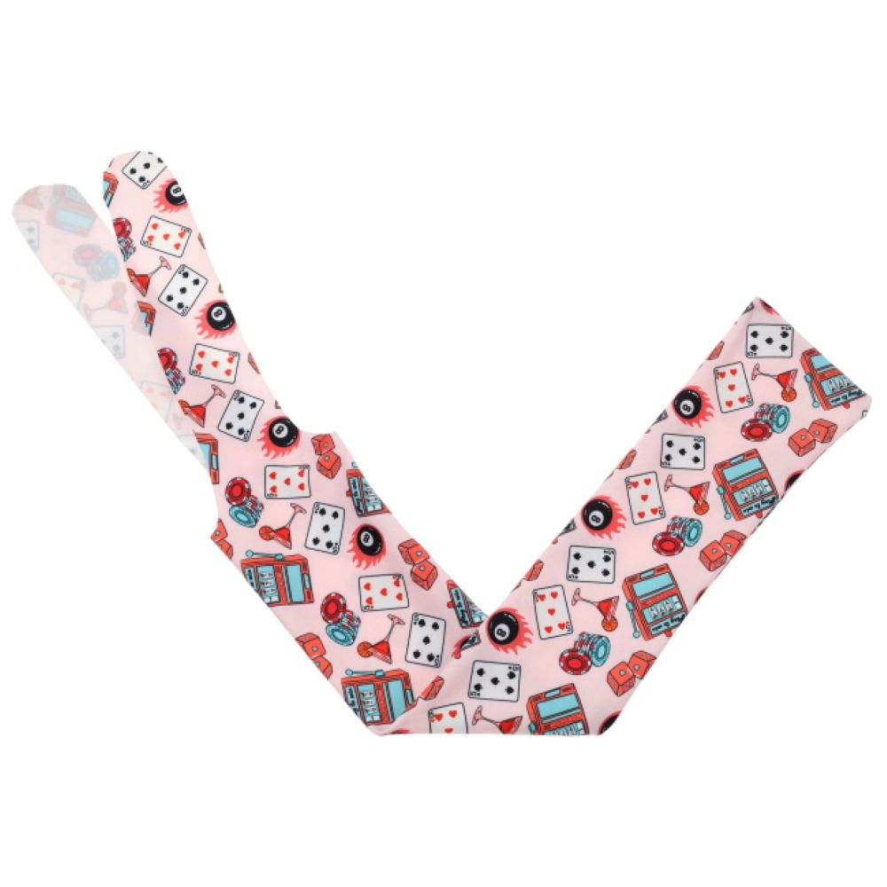 Showman Play to Win Slip-On Tail Bag