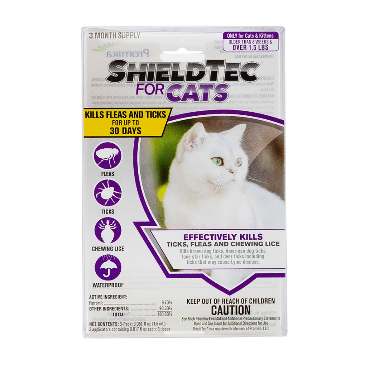 ShieldTec for Cats