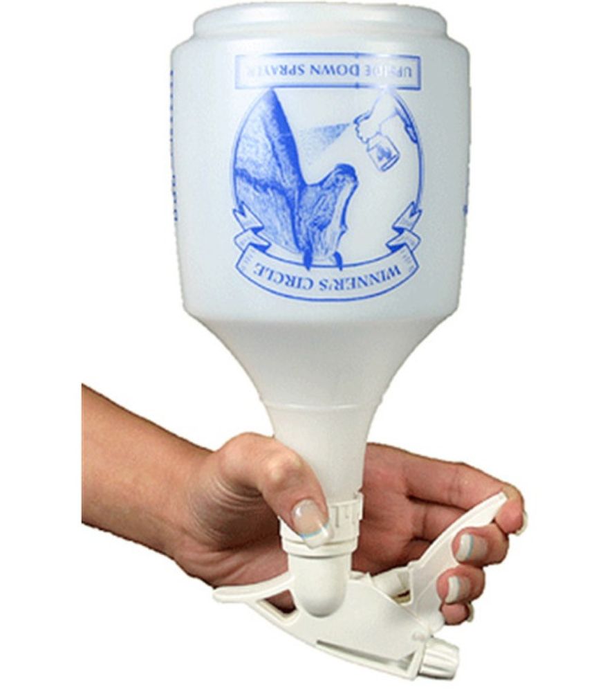 'Upside Down Sprayer' Spray Bottle