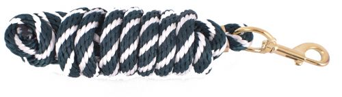 8' Braided Derby Lead Rope w/ Snap