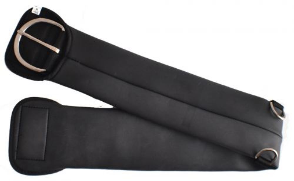 Showman Draft Size Full Wrapped Neoprene Girth