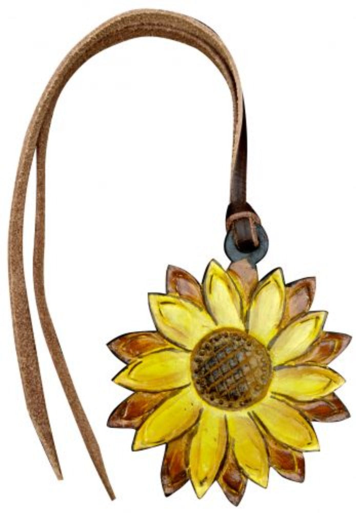 Sunflower Tie On