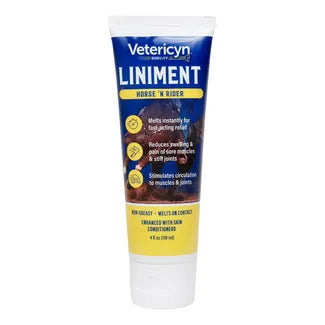 Vetericyn Mobility Horse 'N Rider Liniment