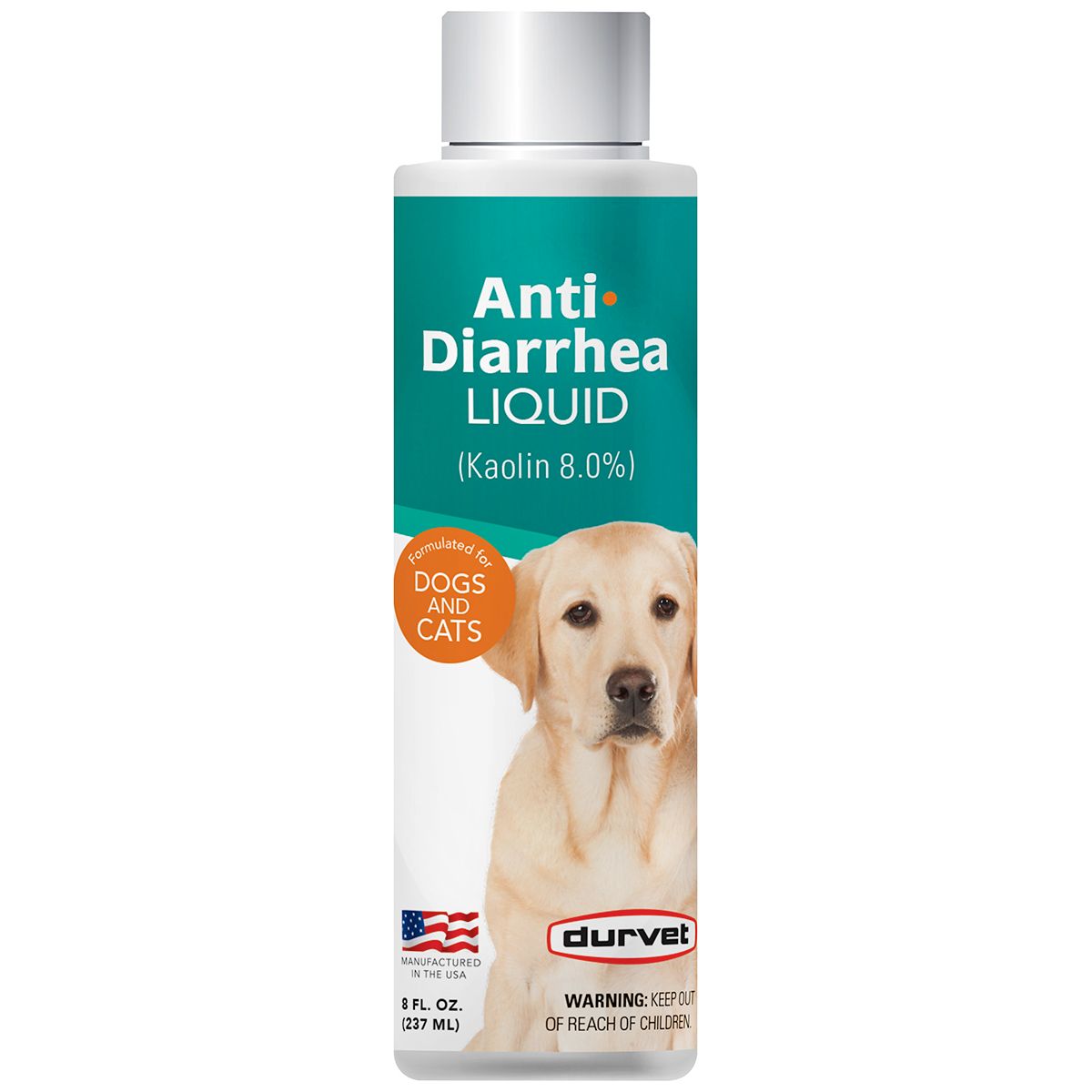 Anti-Diarrhea Liquid for Dogs and Cats