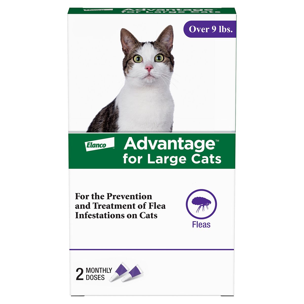Advantage Flea Treatment for Cats