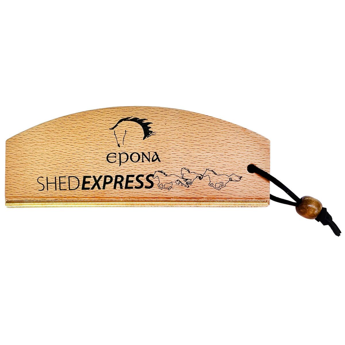 Shed Express for Grooming Horses and Dogs