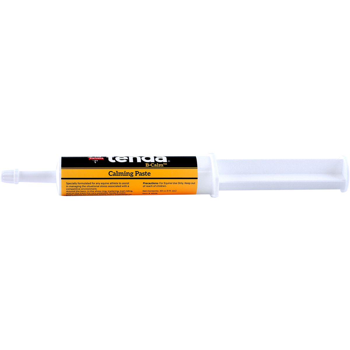 Tenda B-Calm Calming Paste for Horses 30 cc