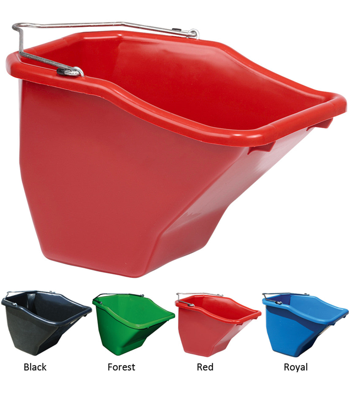 Feed / Water BETTER BUCKET w/ Ergonomically Design