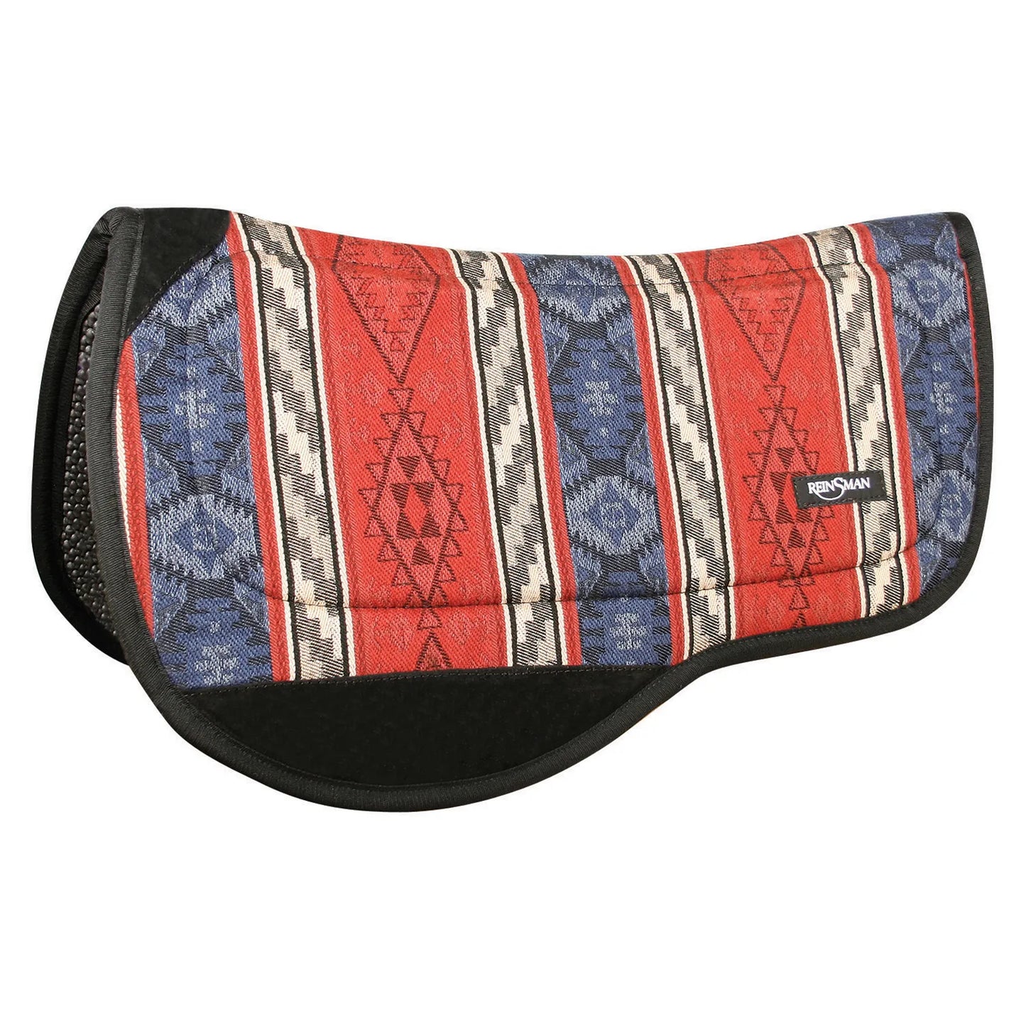 Reinsman Contoured Trail Pad Tacky Too Saddle Pad