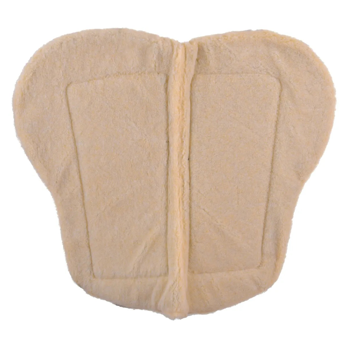 Reinsman Fleece Bottom Contoured Trail Saddle Pad