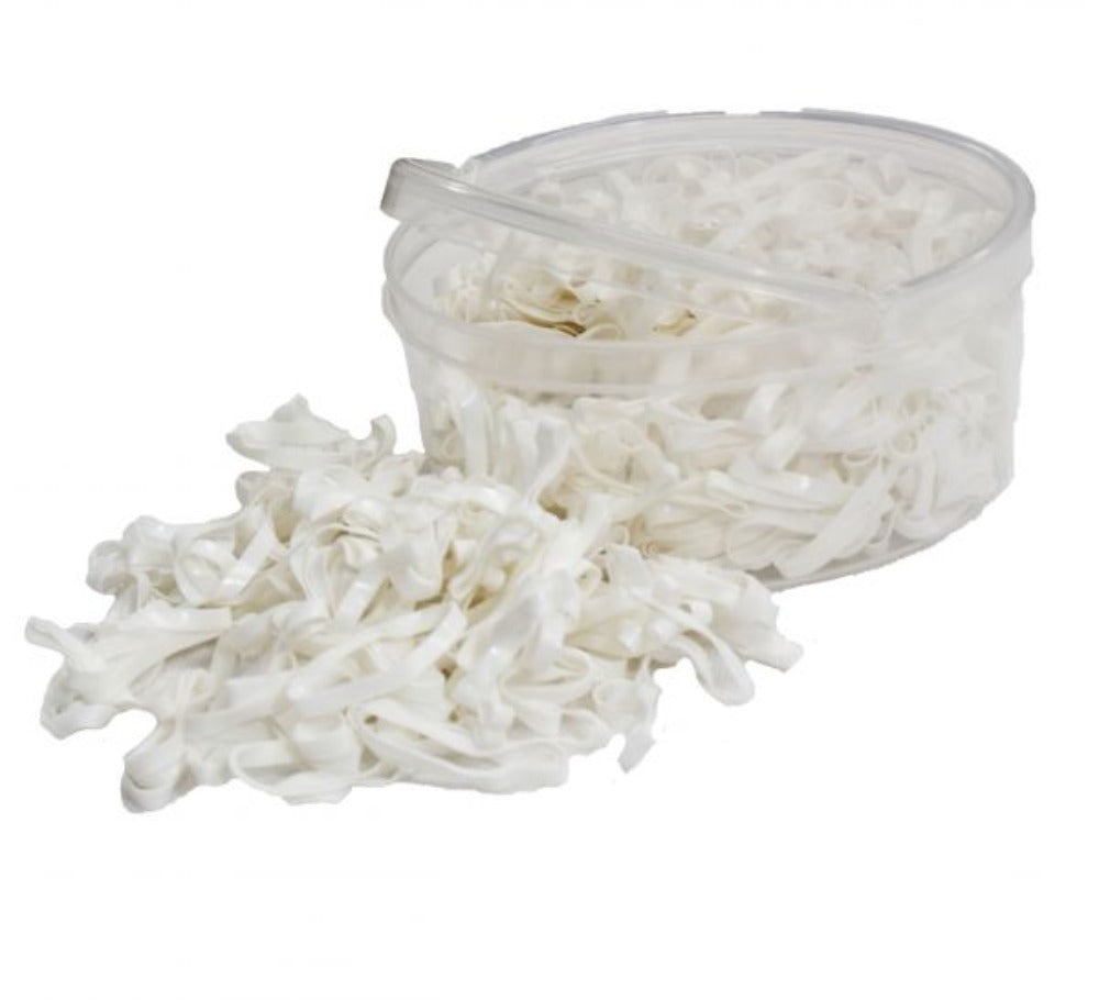 Mane and Tail Braiding Bands 450 pc.