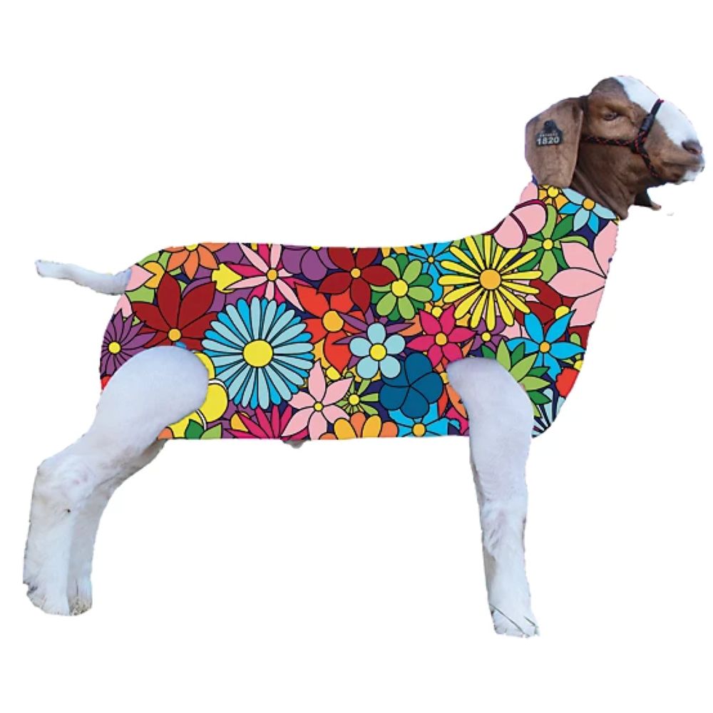 Performance Goat Tube Groovy
