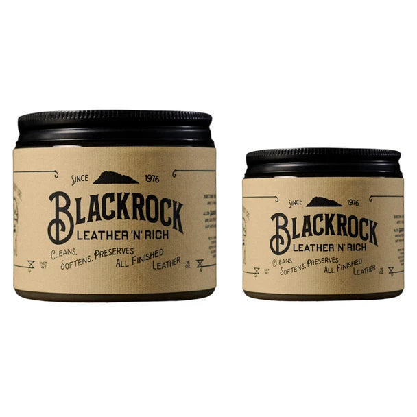 Blackrock Leather N Rich Leather Cleaner 16 oz