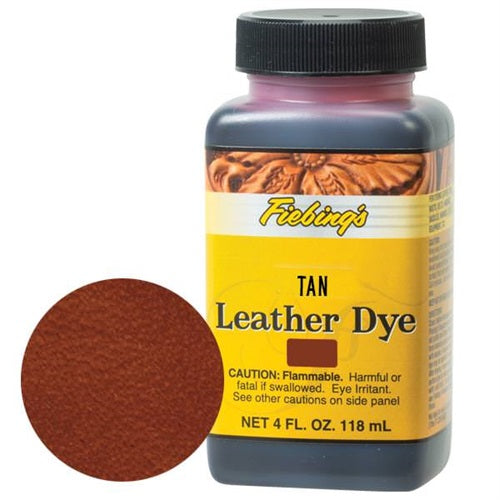 Fiebing's Leather Dye 4 oz.
