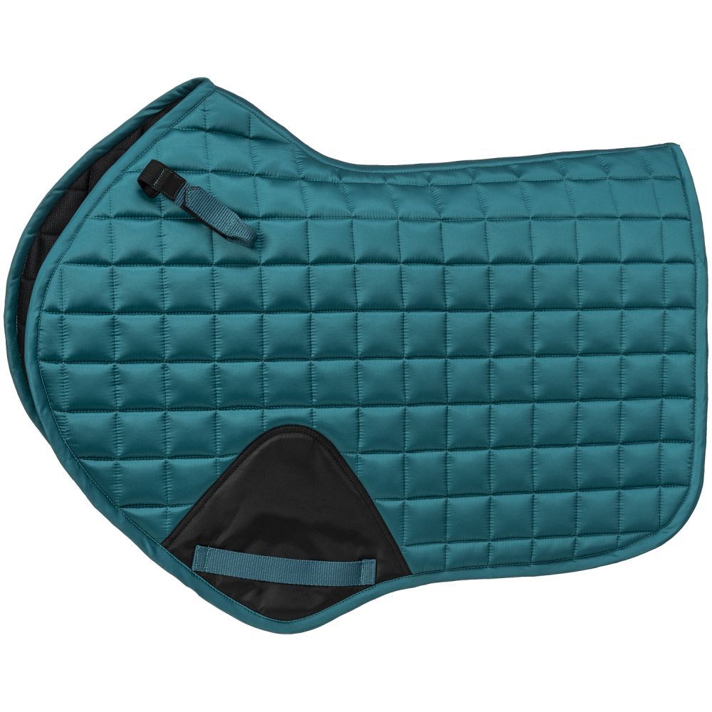 Equitare Close Contact All Purpose Shaped Square Pad