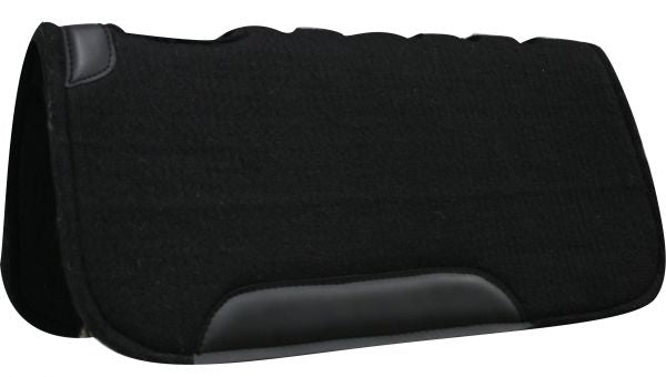 Showman Black Felt Pad