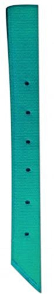 18" x 1.75" Nylon Off Billet, Color choice