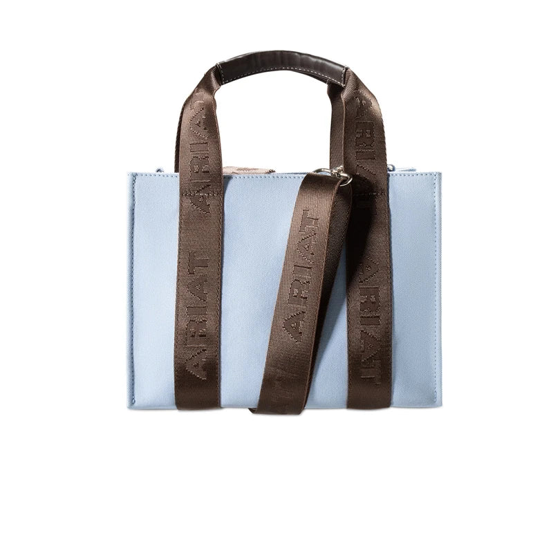 Ariat Womens Iris Blue Small Tote Bag
