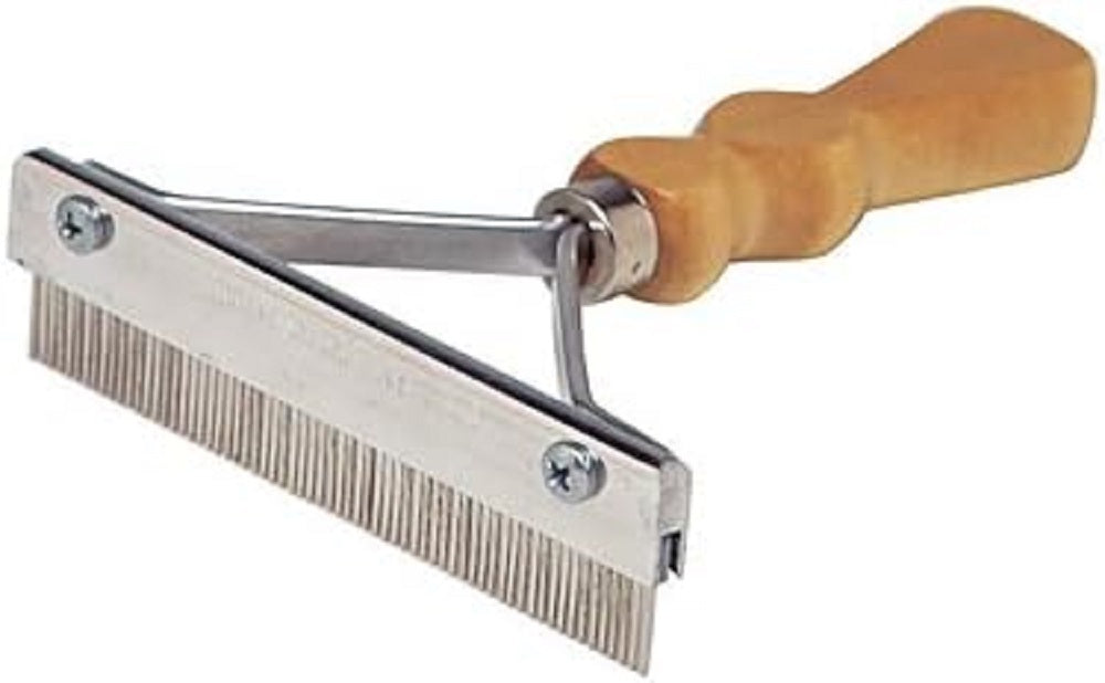 Scotch Curling Comb-Coarse