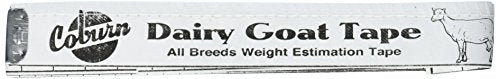 Coburn Dairy Goat Weigh Tape - 54"
