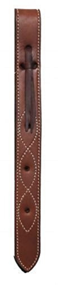 Pony Leather Off Billet