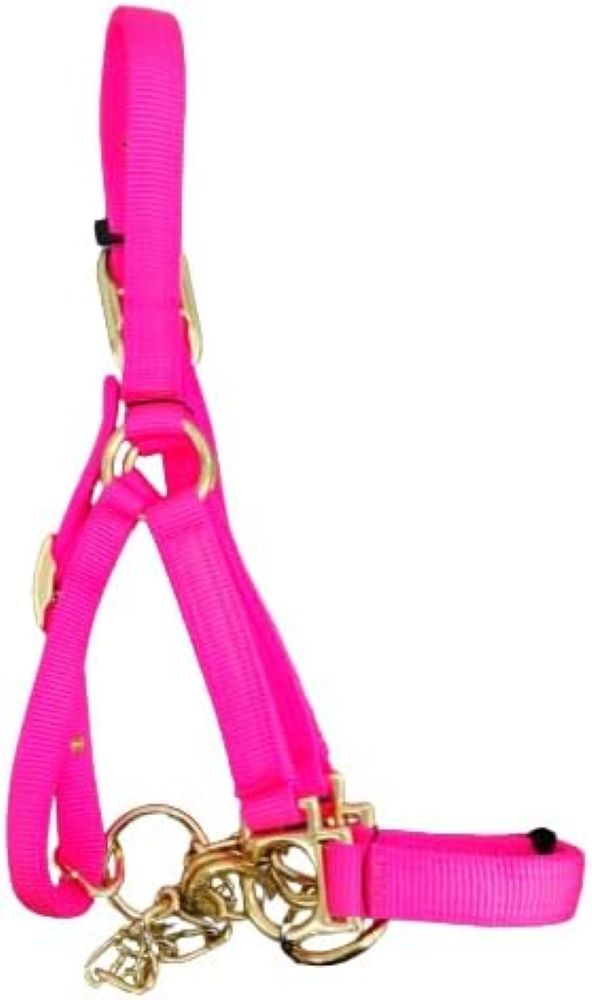 Valhoma Nylon Calf Size Cow Control Halter