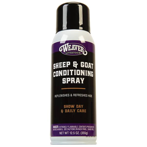 Weaver Sheep & Goat Conditioning Spray 12.5 oz.