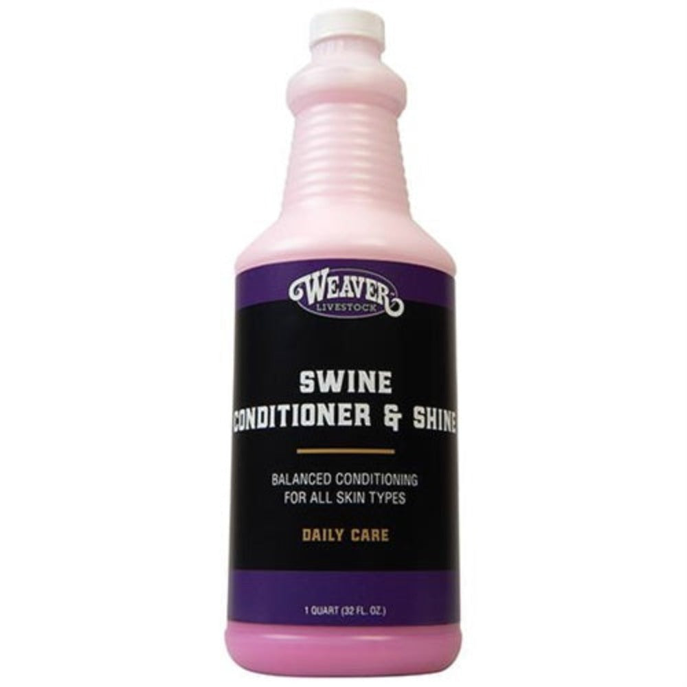 Swine Conditioner and Shine 32 oz.