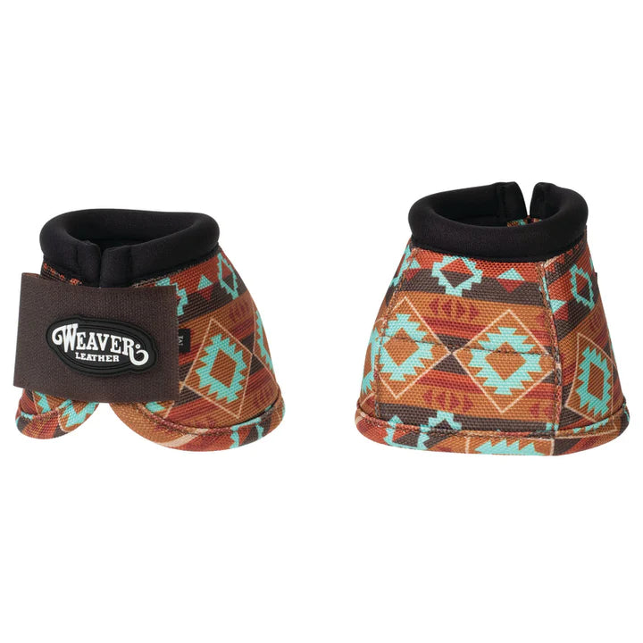 Weaver Leather Ballistic No-Turn Bell Boots