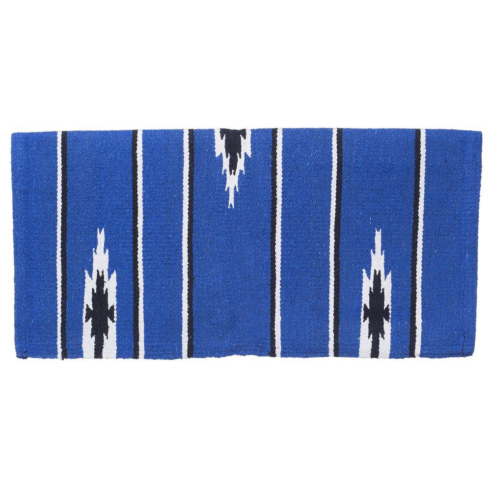 Tough-1 Sierra Acrylic Blend Saddle Blanket - 30" x 30"