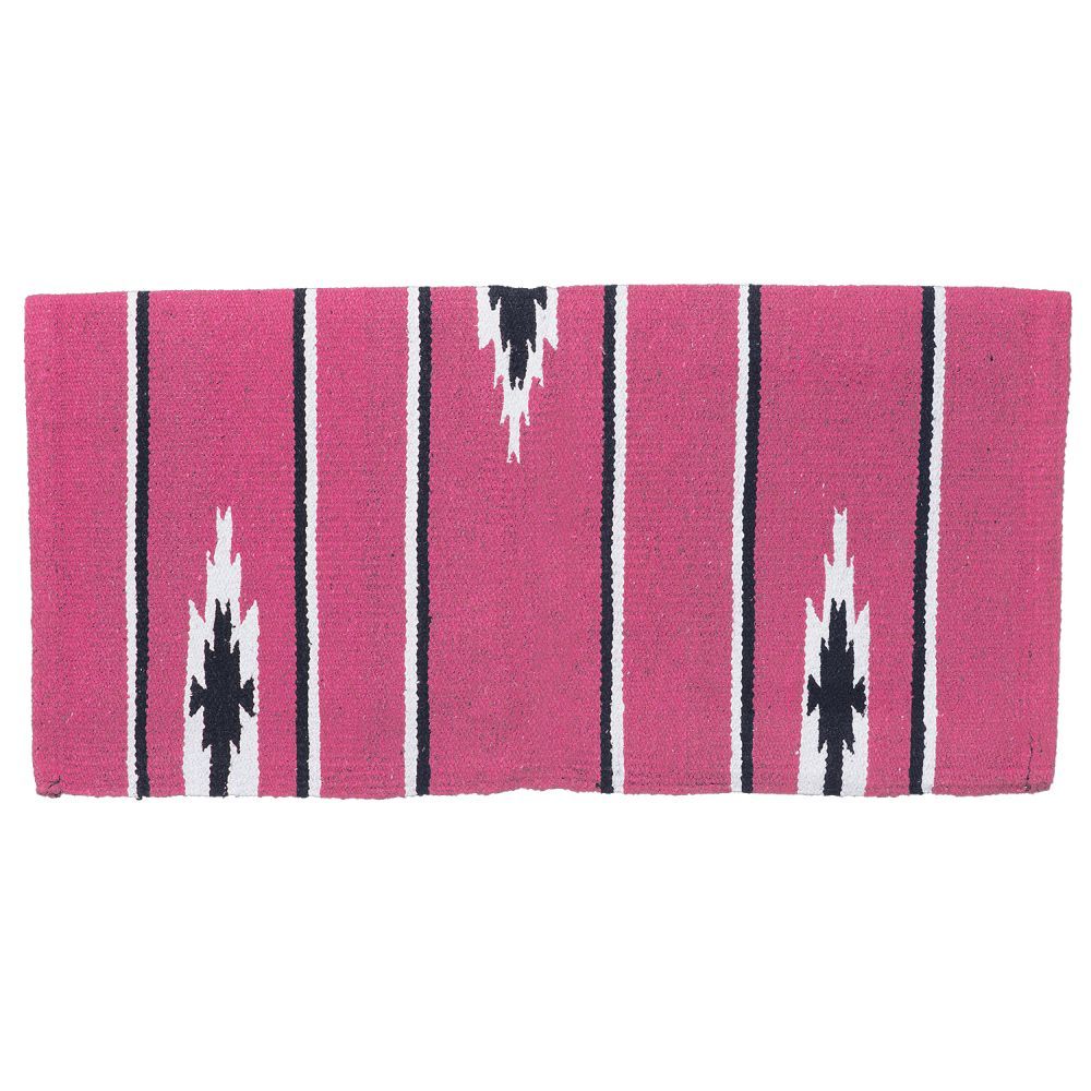 Tough-1 Sierra Acrylic Blend Saddle Blanket - 30" x 30"