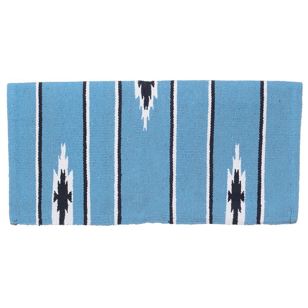 Tough-1 Sierra Acrylic Blend Saddle Blanket - 30" x 30"