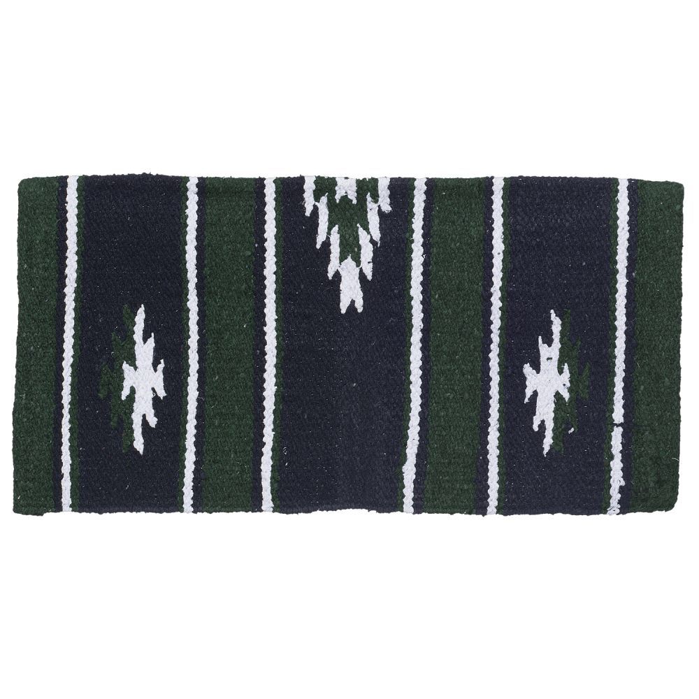 Tough-1 19" x 19" Miniature Saddle Blanket - Choice of Colors