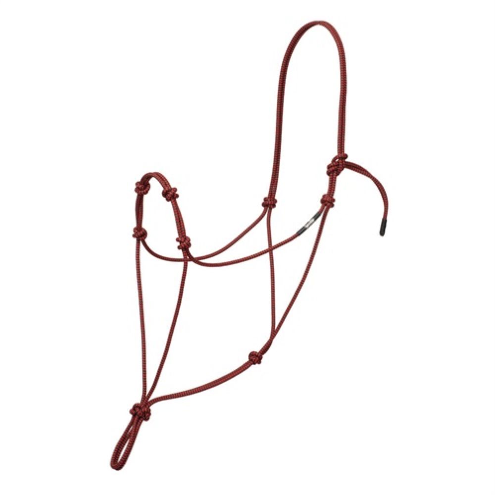 Weaver Leather Silvertip Four Knot Rope Halter