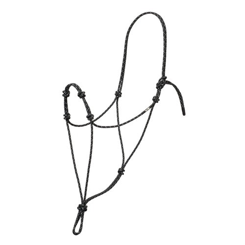 Weaver Leather Silvertip Four Knot Rope Halter