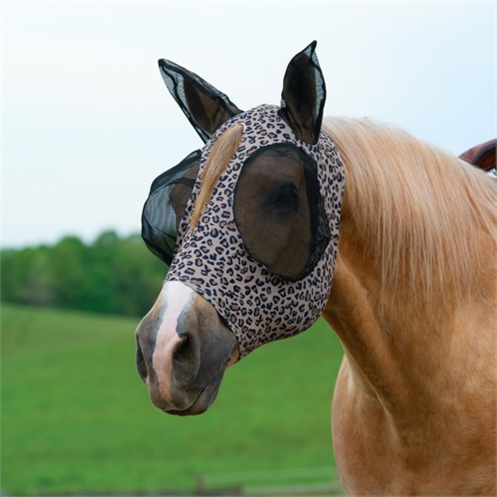 Weaver Leather Coolcore Equine Lycra Fly Mask