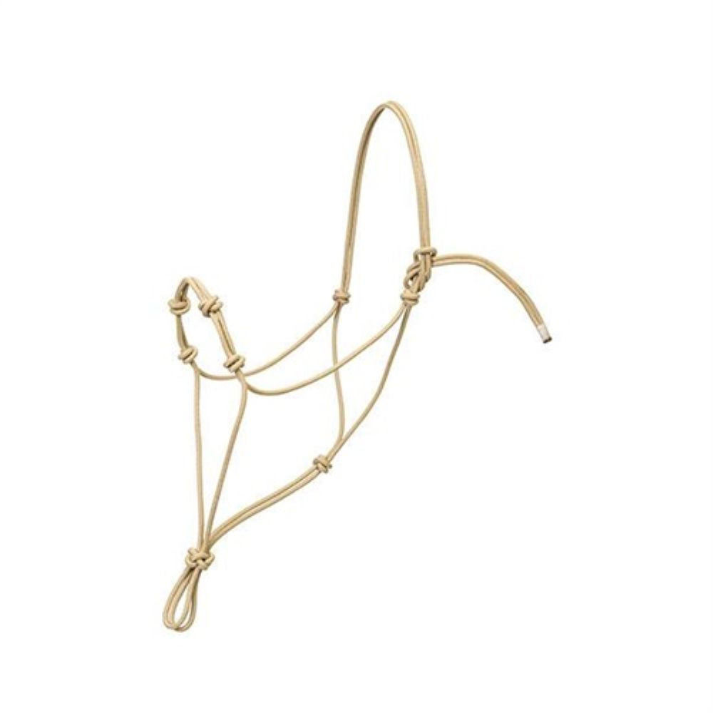 Weaver Leather Silvertip Four Knot Rope Halter