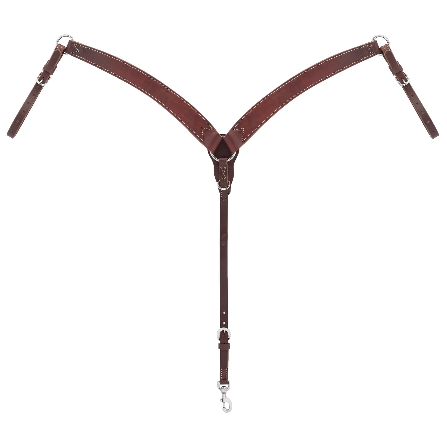 Weaver Leather Working Tack Contoured Breast Collar