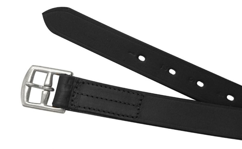Adult size English Stirrup Leathers, measures 1" x 54"