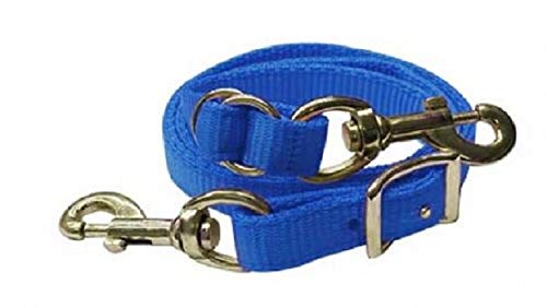 Showman Premium Nylon Easy Adjust Tie Down Strap