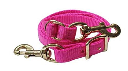 Showman Premium Nylon Easy Adjust Tie Down Strap