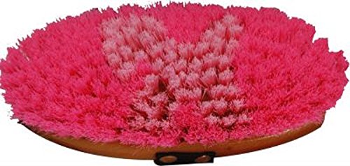 Showman Junior Body Brush w/ Pony logo, 5 Colors