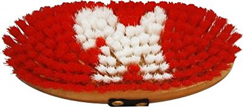 Showman Junior Body Brush w/ Pony logo, 5 Colors