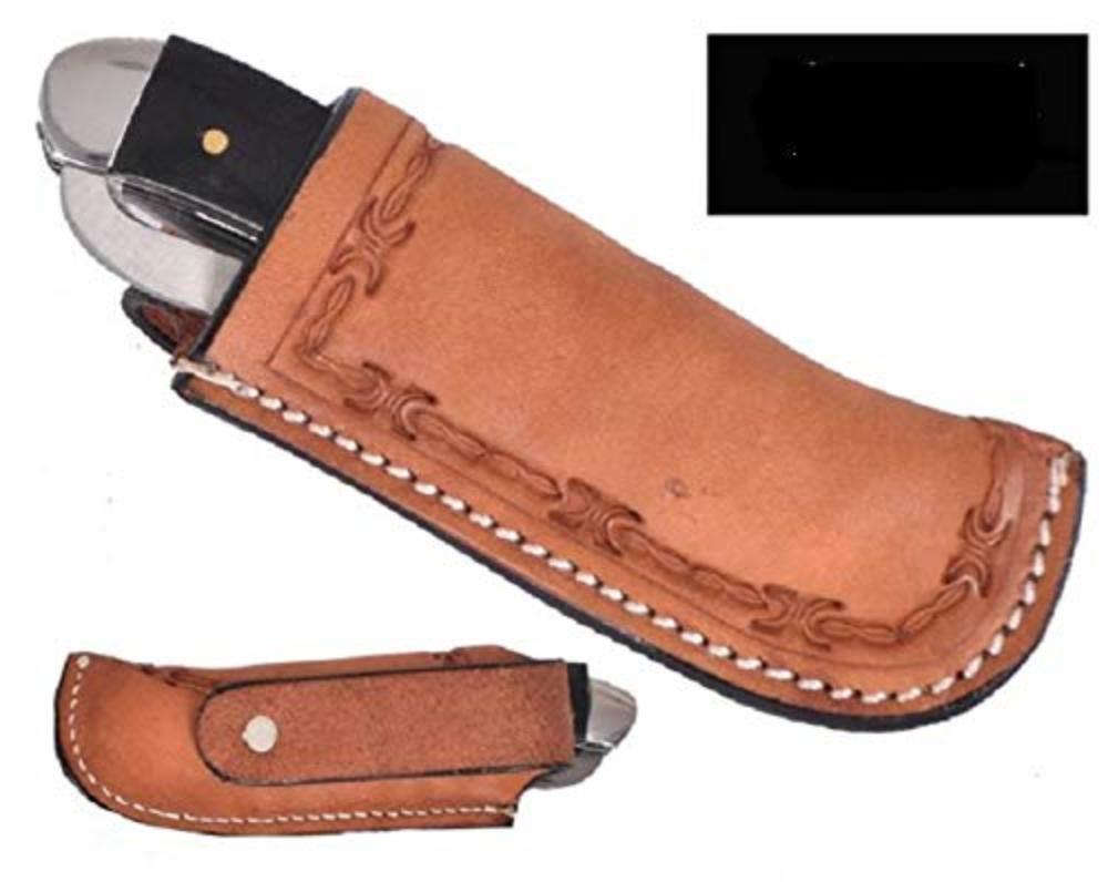 Argentina Cow Leather Knife Sheath