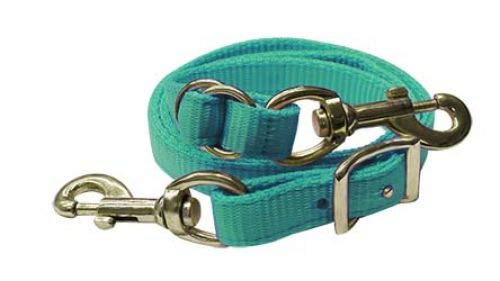 Showman Premium Nylon Easy Adjust Tie Down Strap