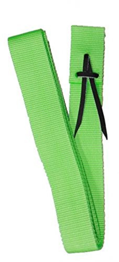 Showman Preimum Quality Nylon Tie Strap 6' x 1.75", Color choice