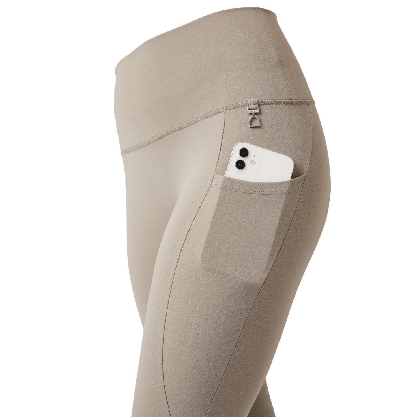Women's Cashew 'GIllian' Silicone Full Seat Tights
