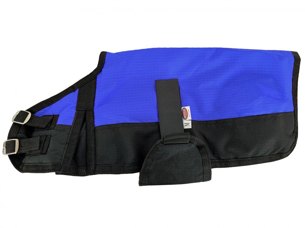 Showman Waterproof Medium Dog Blanket, Color choice